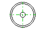 2D Right Side View